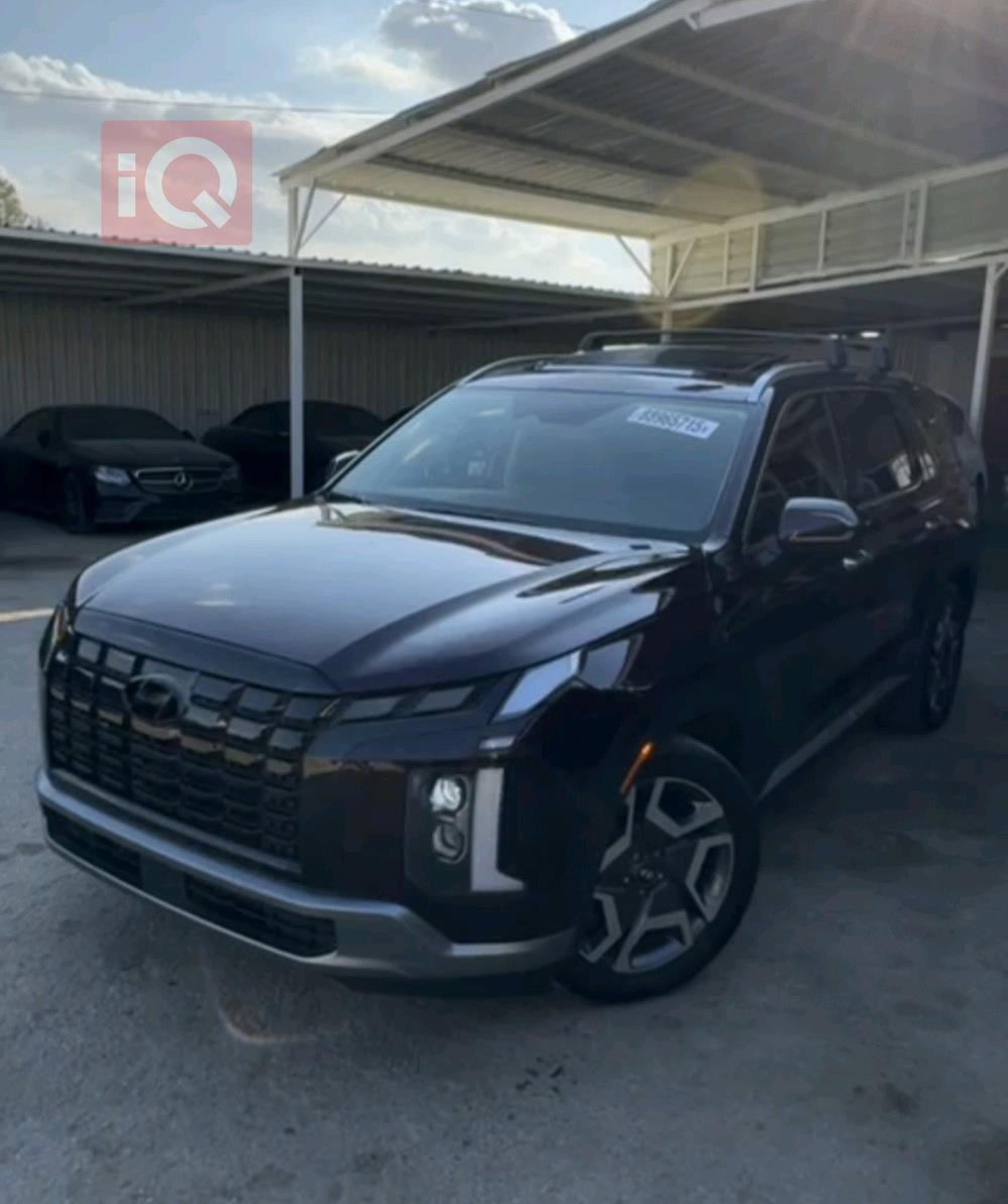 هيونداي باليسيد